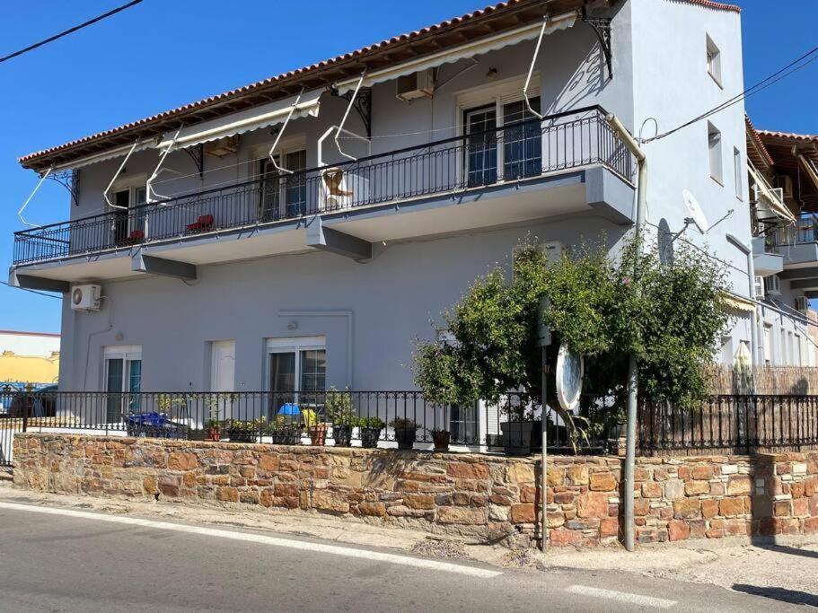 Μεζονέτα Aikaterini N6 Apartment Kampochora  Екстериор снимка